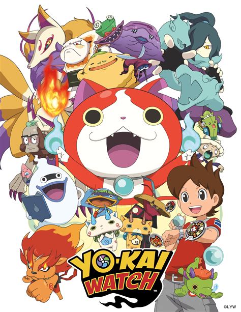 yo-kai watch